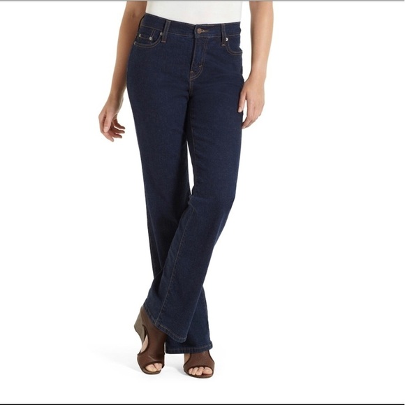𝅺women’s Levi’s 512 Perfect slimming - Picture 1 of 7